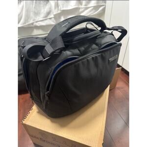 Thule Crossover 2 Boarding Bag Black Perfect Personal Item Bag For Flights